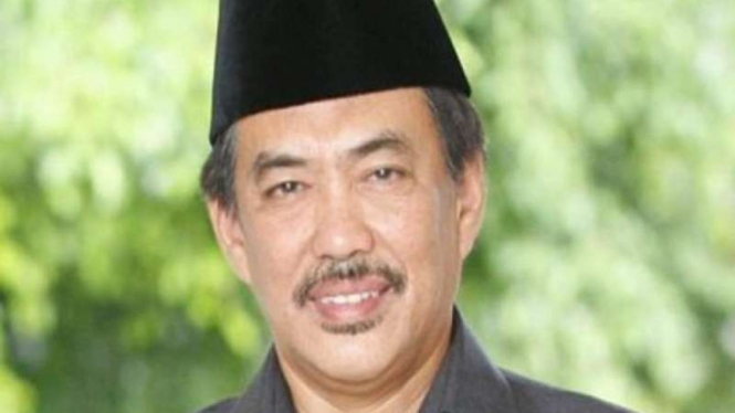 Plt Bupati Sidoarjo Nur Ahmad Syaifudin alias Cak Nur