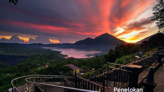 10 Tempat Wisata Terbaik Di Kabupaten Bangli Bali