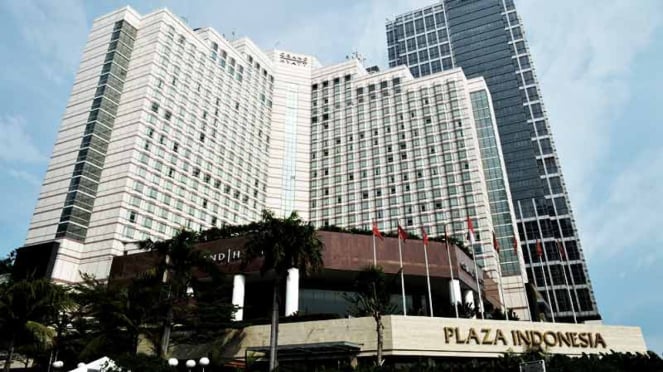 Grand Hyatt Jakarta / Plaza Indonesia