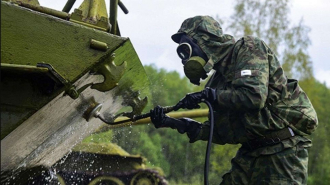 VIVA Militer: Perlombaan Army Games 2020, Kategori Safe Environment