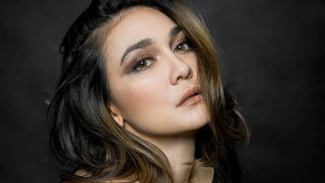 Cerita Luna Maya Sempat Kesulitan Mengisi Suara di Film Mulan