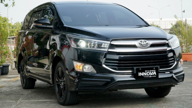 Toyota Innova TRD Sportivo Limited