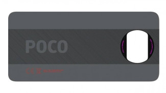 Penampakan Xiaomi Poco X3