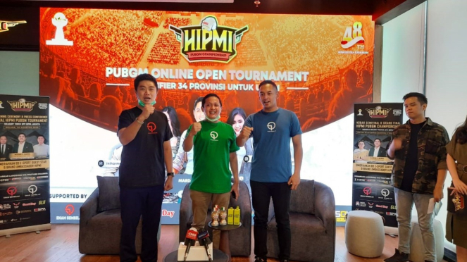 HIPMI gelar turnamen PUBG Mobile