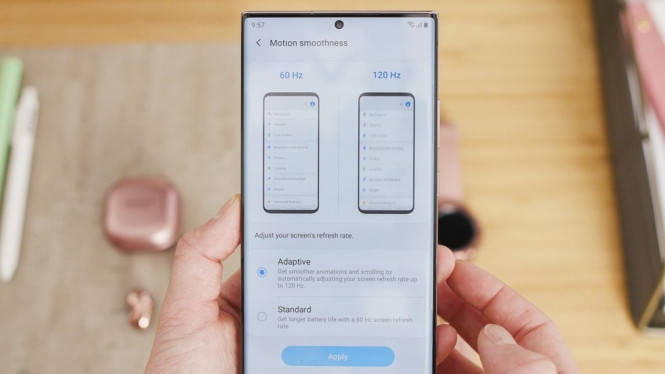  15 Tips Cara Setting Kamera Samsung Agar Seperti Dslr
