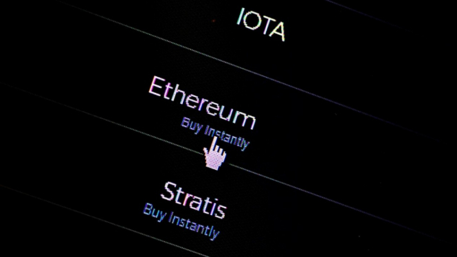 Daftar Harga Cryptocurency Rabu 26 Agustus: BTC Masih Tertinggi!. (FOTO: Reuters/Thomas White)