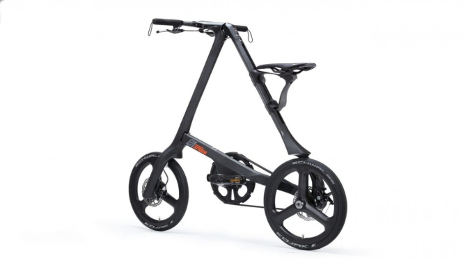 strida bike harga