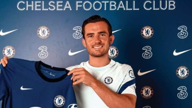 Bek Chelsea, Ben Chilwell