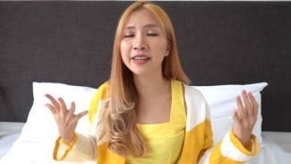 Viral, Begini Gaya Natya Shina Kritik Blackpink, Itzy Hingga Jin BTS