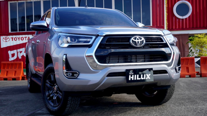 Toyota New Hilux