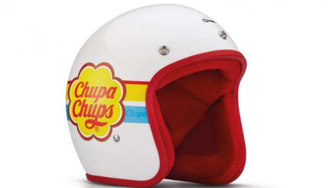 Helm Chupa Chups