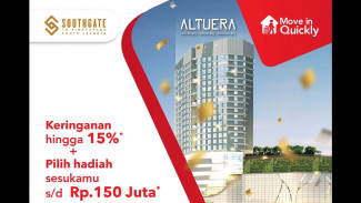 Hunian Mewah Berkonsep Green Living, Ada Diskon Hingga 15%, Lho!