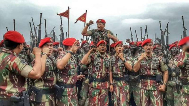 VIVA Militer: Kopassus