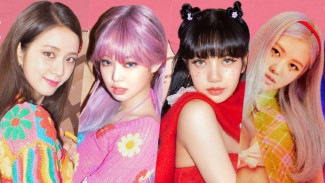 MV Ice Cream Blackpink-Selena Gomez Tembus 10 Juta View Dalam 3 Jam