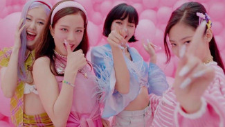 Lirik Lagu Ice Cream Blackpink dan Selena Gomez