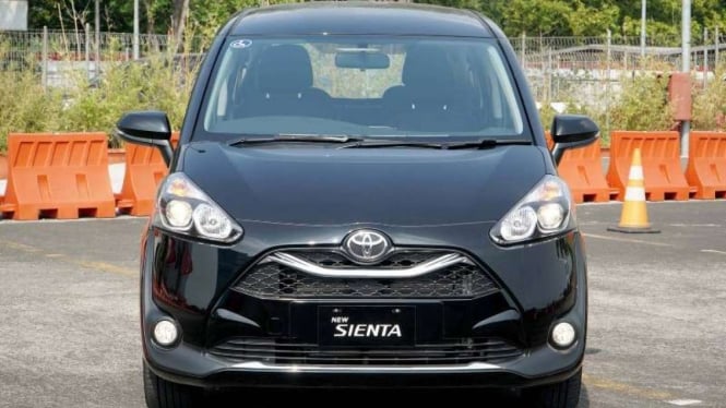 Toyota tawarkan Sienta Welcab untuk keluarga di Indonesia
