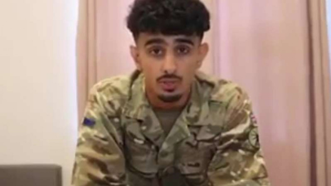 VIVA Militer: Kopral Ahmed Al-Babati