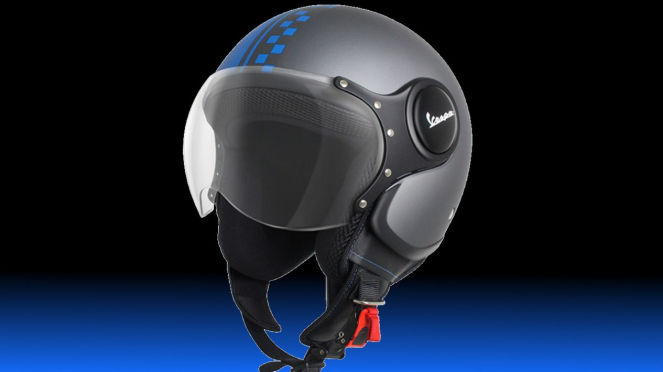 Vespa Sporty Helmet