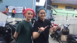 10 Tahun Eksis, The Virgin Bersyukur Masih Banyak Penggemar Setia