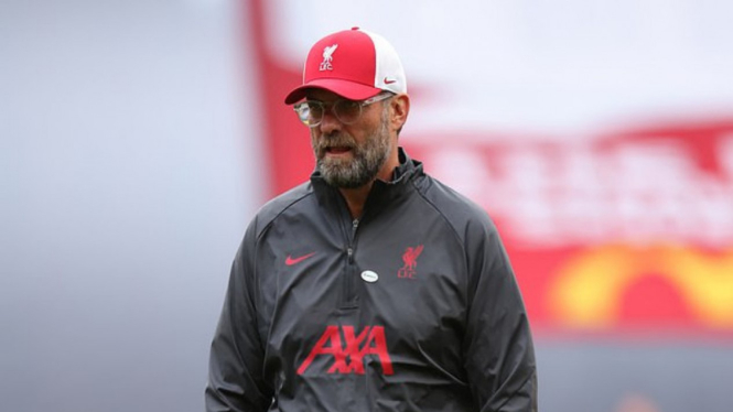 Manajer Liverpool, Juergen Klopp