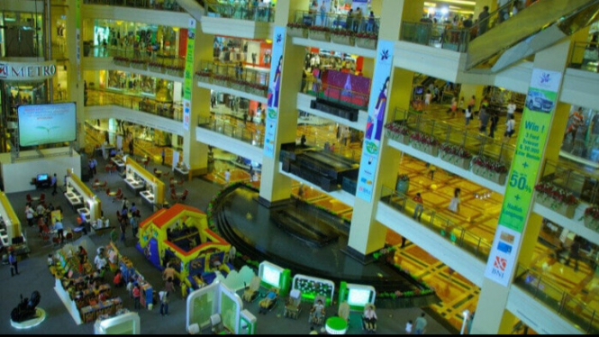 Mall Terbesar di Jakarta