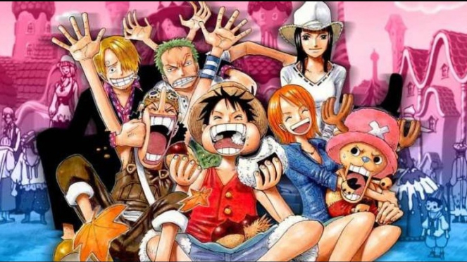 Cek Spoiler Manga One Piece 1061, Luffy Ungkap Mimpi Rahasianya