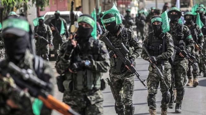 Hamas Mengklaim Israel Menghambat Pengungsi Palestina Kembali ke Gaza Utara