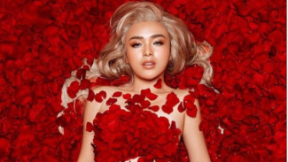 Heboh Foto Terbaru Amanda Manopo, Disangka Enggak Pakai Baju