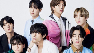 Daftar Lengkap Pemenang AMA 2021, BTS Berjaya!