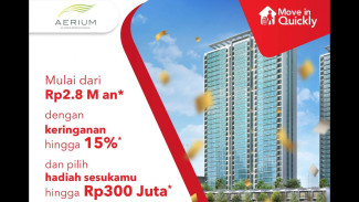 Sinar Mas Land Beri Keringanan Hingga 15% untuk Hunian Terbaik