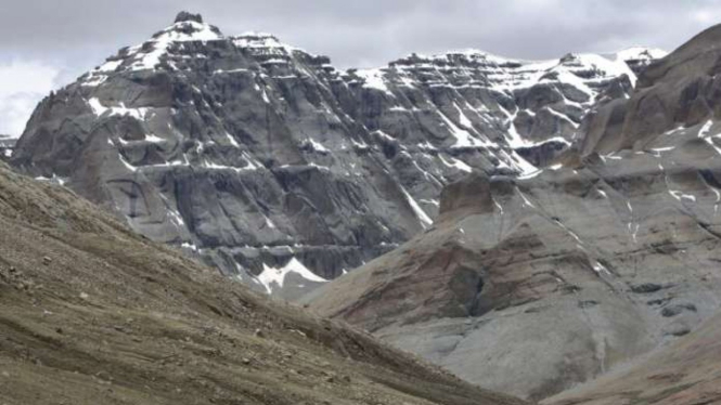 VIVA Militer: Gunung Kailash, Daerah Otonomi Tibet, China