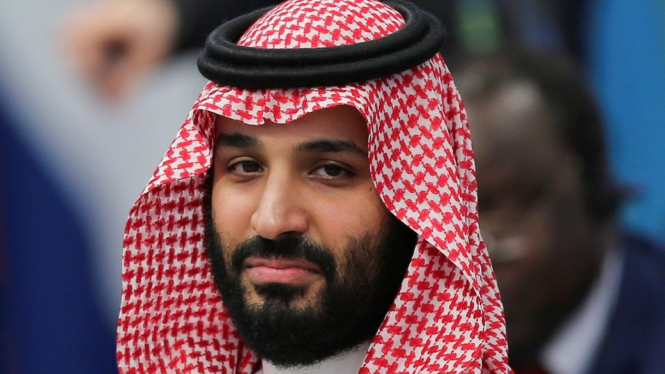 Putra Mahkota Mohammed bin Salman berkuasa secara de facto untuk Arab Saudi.-Reuters

