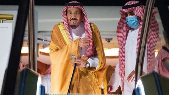 VIVA Militer: King Salman.