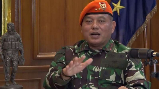 VIVA Militer: Danpaskhas TNI AU, Marsekal Muda TNI Eris Widodo