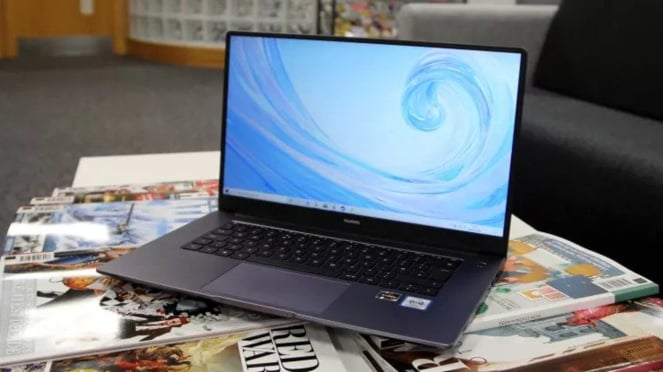 Huawei MateBook D15