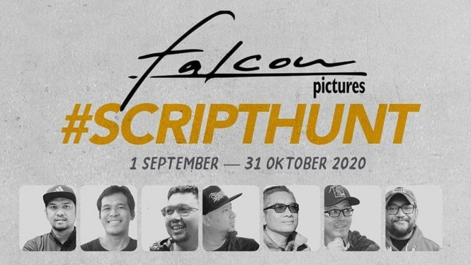 Falcon Script Hunt