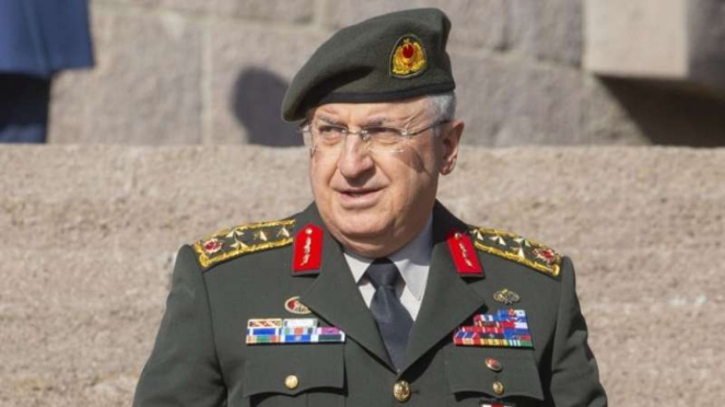VIVA Militer: Panglima Angkatan Bersenjata Turki, Jenderal Yasar Guler