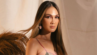 Nomor HP Diblokir, Luna Maya Punya Trik Kepoin Mantan Pacar