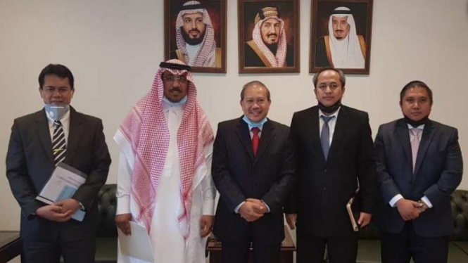 KJRI Jeddah akan bertemu dengan pihak Kementerian Haji Arab Saudi untuk membahas penyelenggaraan umrah 1442H.