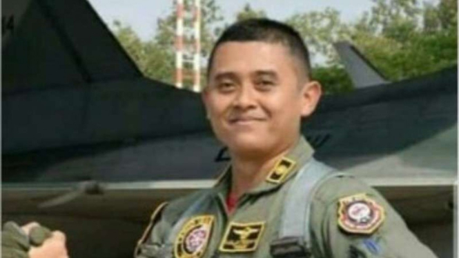 VIVA Militer : Letkol  Pnb Anumerta Luluk Teguh Prabowo 