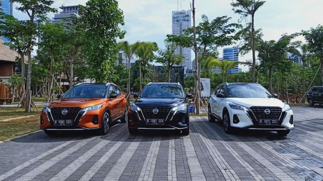 Nissan Kicks pakai teknologi berbeda dengan mobil hybrid lainnya.