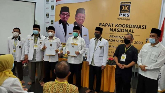 PKS majukan Akhyar Nasution bersaing dengan Bobby Nasution di Pilkada Medan