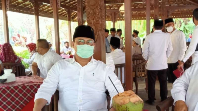 Ketua Dewan Pimpinan Pusat PDIP Ahmad Basarah