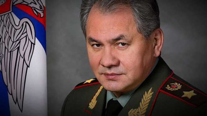 VIVA Militer: Jenderal Sergey Kuzhugetovich Shoygu