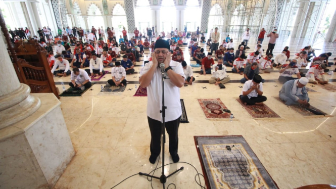 Bakal Calon Wali Kota Makassar, Munafri Arifuddin