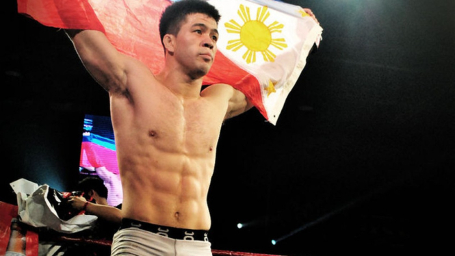 Petarung UFC asal Filipina, Mark Striegl