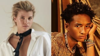 Mesra Banget! Sofia Richie Kegep Kencan Hot sama Jaden Smith