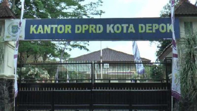 Kantor DPRD Kota Depok