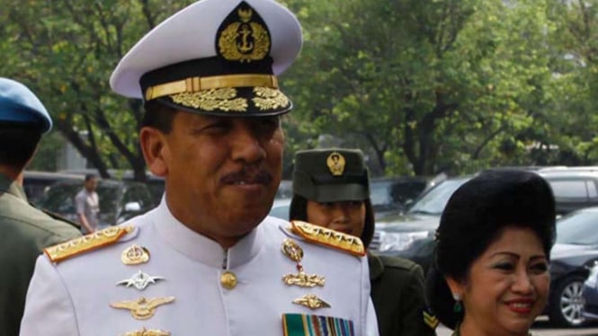 VIVA Militer: Laksamana TNI (Purn) Agus Suhartono