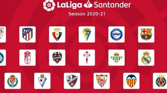 LaLiga 2020/2021